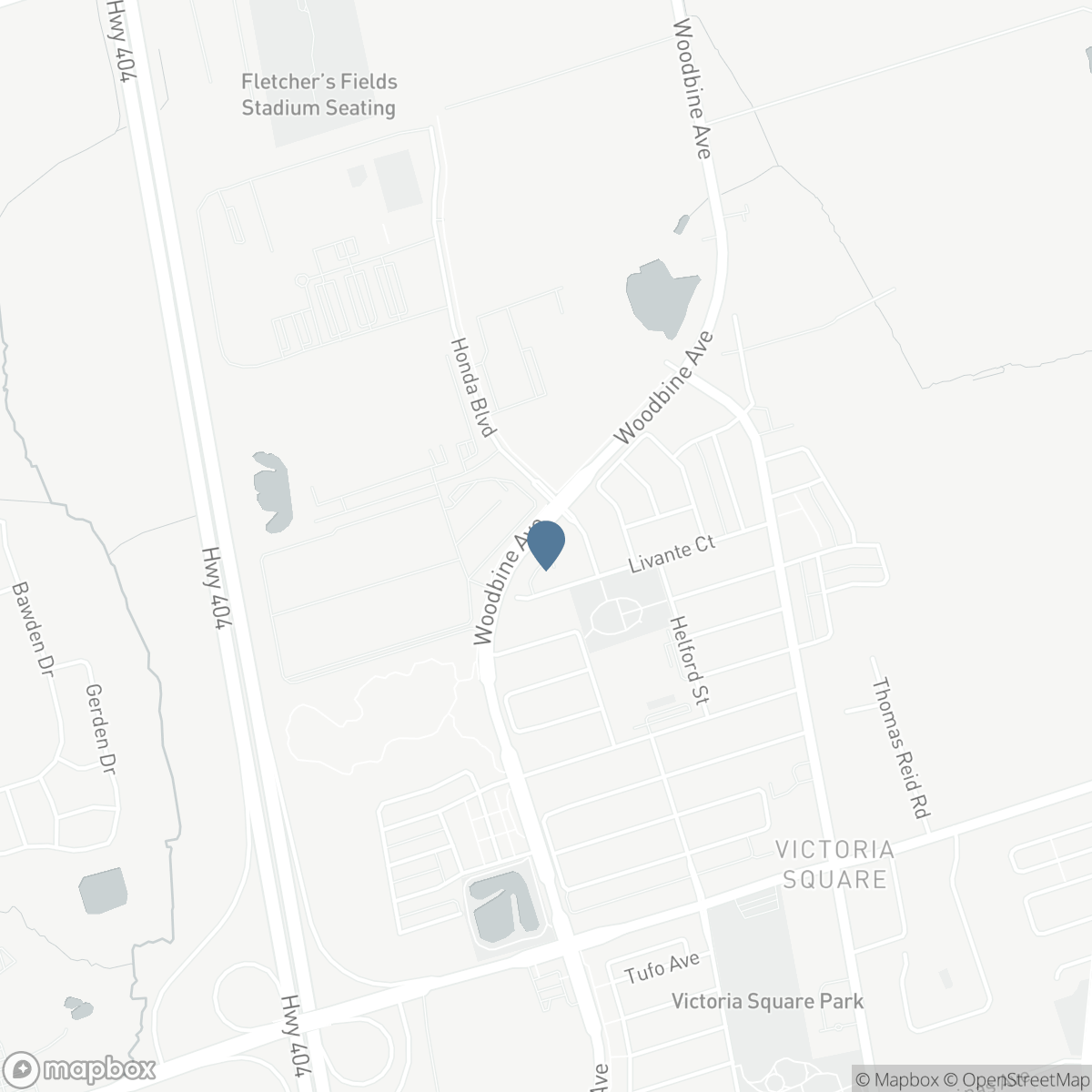 10981 WOODBINE AVENUE, Markham, Ontario L6C 0X4